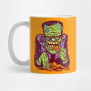 Monster Cookie Frankenstein's monster Mug